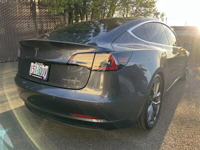 2018 Tesla Model 3 Long Range AWD   - Photo 5 - Beaverton, OR 97005