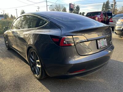 2018 Tesla Model 3 Long Range AWD   - Photo 3 - Beaverton, OR 97005