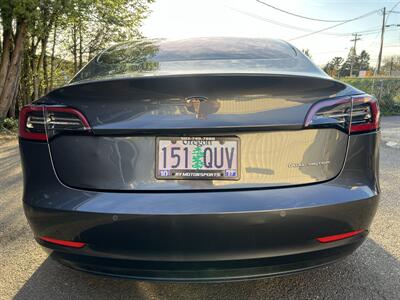 2018 Tesla Model 3 Long Range AWD   - Photo 4 - Beaverton, OR 97005