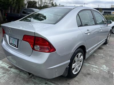 2006 Honda Civic LX   - Photo 5 - Beaverton, OR 97005