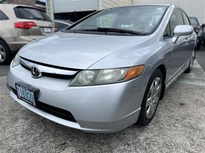 2006 Honda Civic LX   - Photo 1 - Beaverton, OR 97005