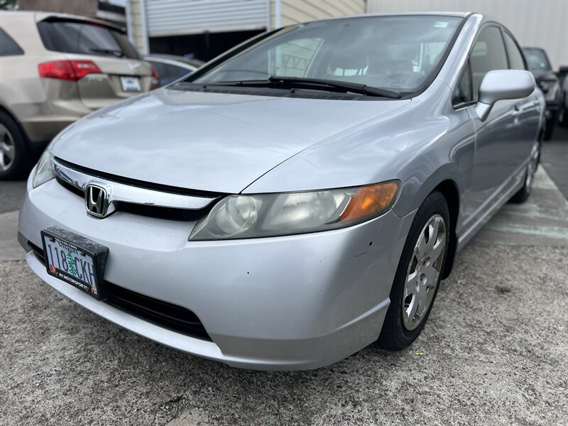 2006 Honda Civic LX   - Photo 1 - Beaverton, OR 97005