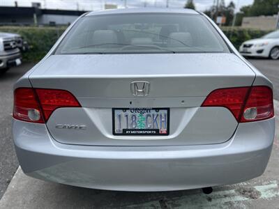 2006 Honda Civic LX   - Photo 4 - Beaverton, OR 97005