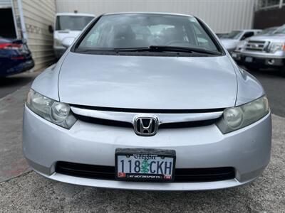 2006 Honda Civic LX   - Photo 8 - Beaverton, OR 97005