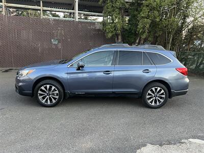 2016 Subaru Outback 2.5i Limited   - Photo 2 - Beaverton, OR 97005