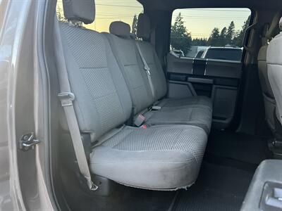 2018 Ford F-150 XLT 4X4 BENCH   - Photo 12 - Beaverton, OR 97005