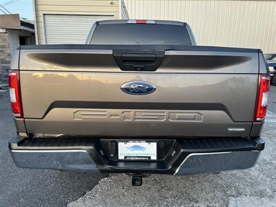 2018 Ford F-150 XLT 4X4 BENCH   - Photo 4 - Beaverton, OR 97005