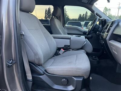 2018 Ford F-150 XLT 4X4 BENCH   - Photo 13 - Beaverton, OR 97005