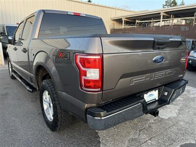 2018 Ford F-150 XLT 4X4 BENCH   - Photo 3 - Beaverton, OR 97005