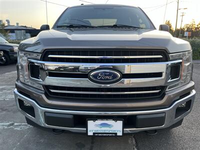 2018 Ford F-150 XLT 4X4 BENCH   - Photo 8 - Beaverton, OR 97005