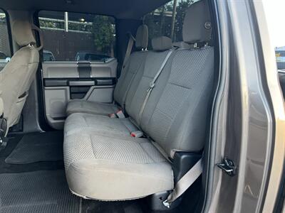 2018 Ford F-150 XLT 4X4 BENCH   - Photo 10 - Beaverton, OR 97005