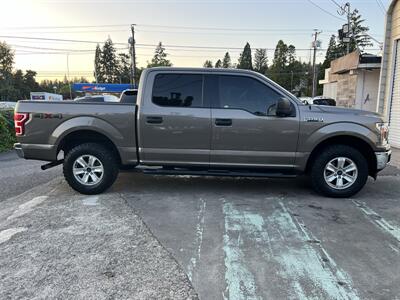 2018 Ford F-150 XLT 4X4 BENCH   - Photo 6 - Beaverton, OR 97005