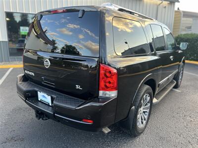 2015 Nissan Armada SL 4X4   - Photo 5 - Beaverton, OR 97005