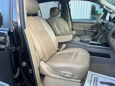 2015 Nissan Armada SL 4X4 - Photo 13 - Beaverton, OR 97005