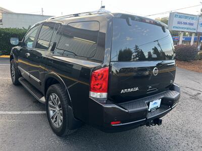 2015 Nissan Armada SL 4X4 - Photo 3 - Beaverton, OR 97005