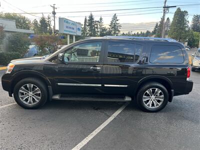 2015 Nissan Armada SL 4X4   - Photo 2 - Beaverton, OR 97005