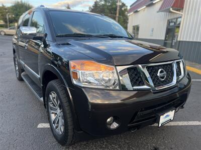 2015 Nissan Armada SL 4X4 - Photo 7 - Beaverton, OR 97005
