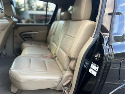 2015 Nissan Armada SL 4X4 - Photo 10 - Beaverton, OR 97005