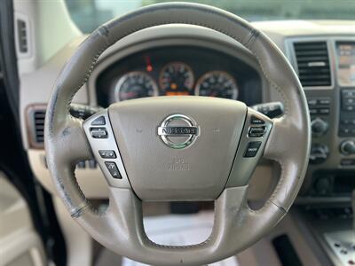 2015 Nissan Armada SL 4X4   - Photo 20 - Beaverton, OR 97005