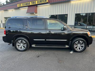 2015 Nissan Armada SL 4X4 - Photo 6 - Beaverton, OR 97005