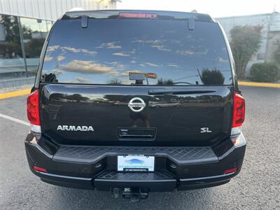 2015 Nissan Armada SL 4X4 - Photo 4 - Beaverton, OR 97005