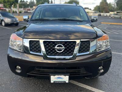 2015 Nissan Armada SL 4X4   - Photo 8 - Beaverton, OR 97005