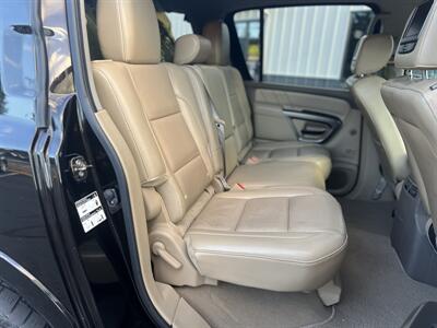 2015 Nissan Armada SL 4X4   - Photo 12 - Beaverton, OR 97005