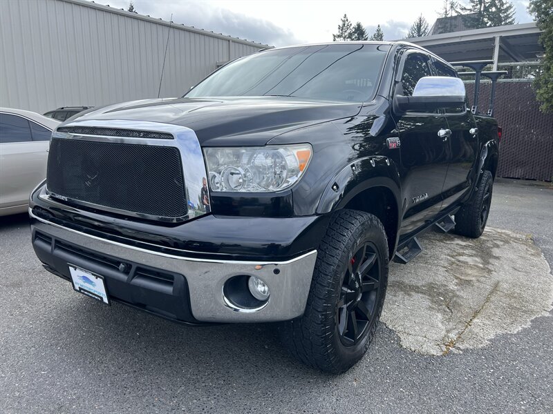 2013 Toyota Tundra Platinum 4X4 5.7 V8   - Photo 1 - Beaverton, OR 97005