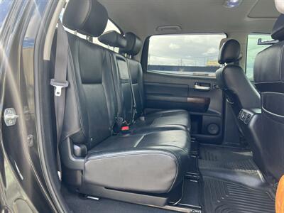 2013 Toyota Tundra Platinum 4X4 5.7 V8 - Photo 13 - Beaverton, OR 97005