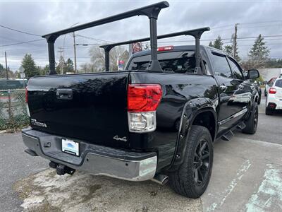 2013 Toyota Tundra Platinum 4X4 5.7 V8 - Photo 5 - Beaverton, OR 97005