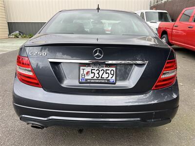 2014 Mercedes-Benz C 250 Sport   - Photo 4 - Beaverton, OR 97005