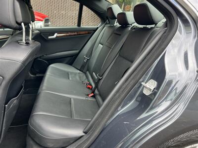 2014 Mercedes-Benz C 250 Sport   - Photo 10 - Beaverton, OR 97005