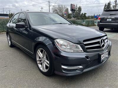 2014 Mercedes-Benz C 250 Sport   - Photo 7 - Beaverton, OR 97005