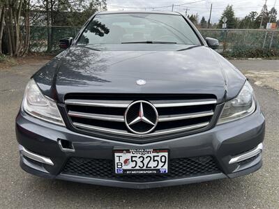 2014 Mercedes-Benz C 250 Sport   - Photo 8 - Beaverton, OR 97005