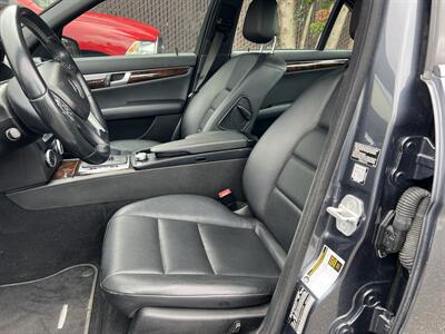 2014 Mercedes-Benz C 250 Sport   - Photo 9 - Beaverton, OR 97005