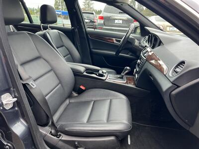 2014 Mercedes-Benz C 250 Sport   - Photo 13 - Beaverton, OR 97005
