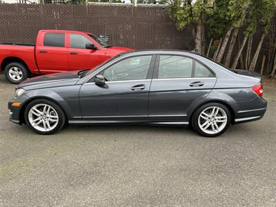 2014 Mercedes-Benz C 250 Sport   - Photo 2 - Beaverton, OR 97005
