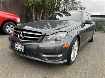 2014 Mercedes-Benz C 250 Sport   - Photo 1 - Beaverton, OR 97005