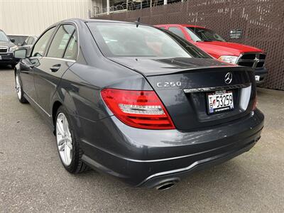 2014 Mercedes-Benz C 250 Sport   - Photo 3 - Beaverton, OR 97005