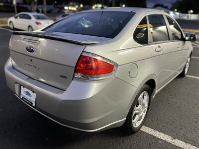 2009 Ford Focus SES   - Photo 5 - Beaverton, OR 97005