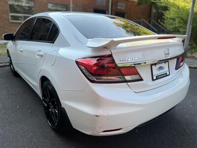 2015 Honda Civic EX-L w/Navi - Photo 3 - Beaverton, OR 97005