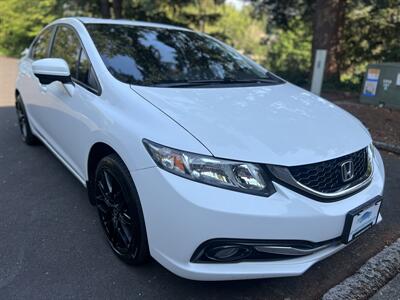 2015 Honda Civic EX-L w/Navi - Photo 7 - Beaverton, OR 97005