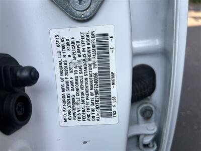 2015 Honda Civic EX-L w/Navi - Photo 22 - Beaverton, OR 97005