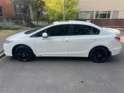 2015 Honda Civic EX-L w/Navi - Photo 2 - Beaverton, OR 97005