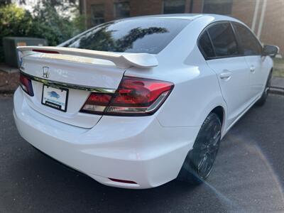 2015 Honda Civic EX-L w/Navi - Photo 5 - Beaverton, OR 97005