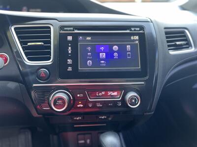 2015 Honda Civic EX-L w/Navi - Photo 15 - Beaverton, OR 97005