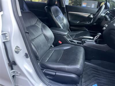 2015 Honda Civic EX-L w/Navi - Photo 13 - Beaverton, OR 97005