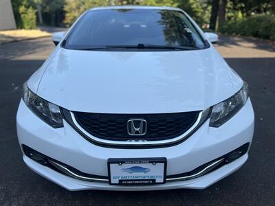 2015 Honda Civic EX-L w/Navi - Photo 8 - Beaverton, OR 97005