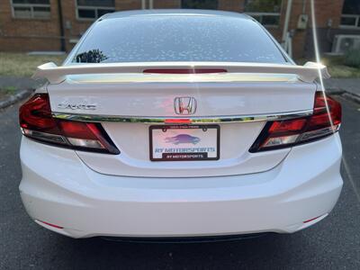 2015 Honda Civic EX-L w/Navi - Photo 4 - Beaverton, OR 97005