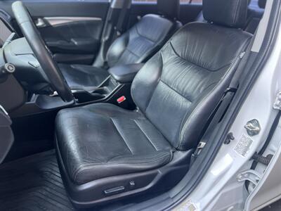 2015 Honda Civic EX-L w/Navi - Photo 9 - Beaverton, OR 97005